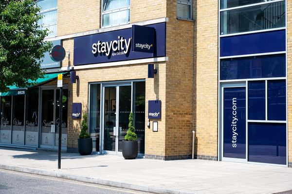 Staycity Aparthotels London Greenwich High Road